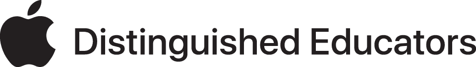 Apple Distinguished Educators