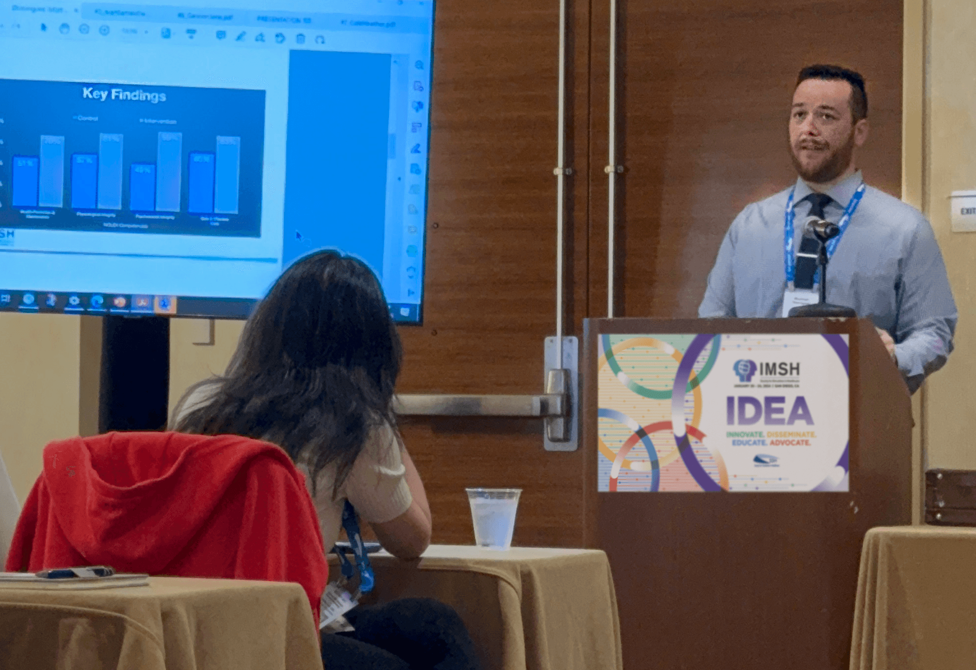 International Meeting on Simulation in Healthcare 2024